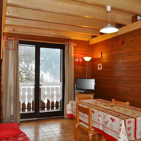 아파트 Genepis 9 - Chamroc Immobilier