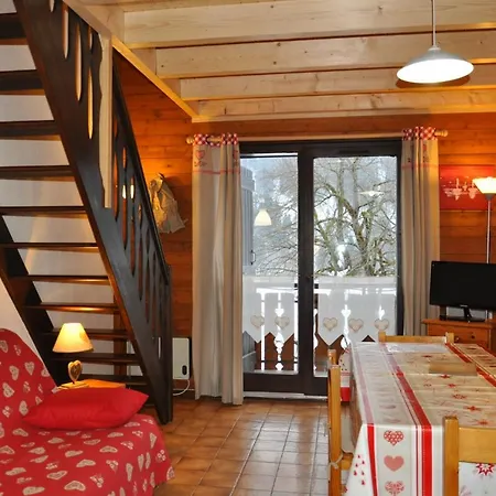 아파트 Genepis 9 - Chamroc Immobilier Abondance